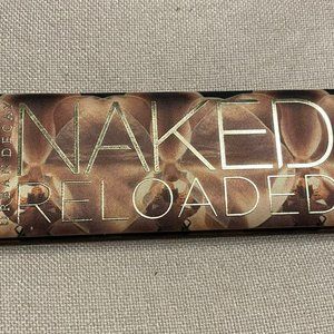 Naked Reloaded Eyeshadow Palette